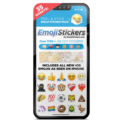 Emoji Sticker Pack