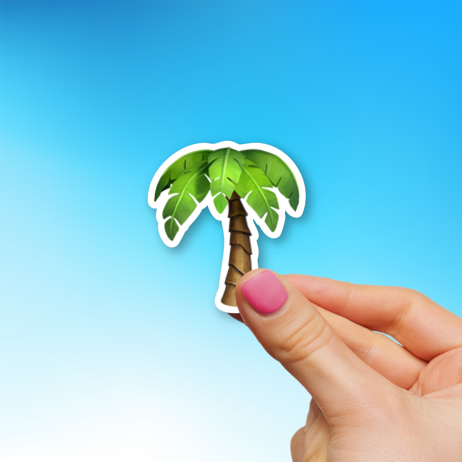 coconut and palm tree emojis Palm Tree 🌴