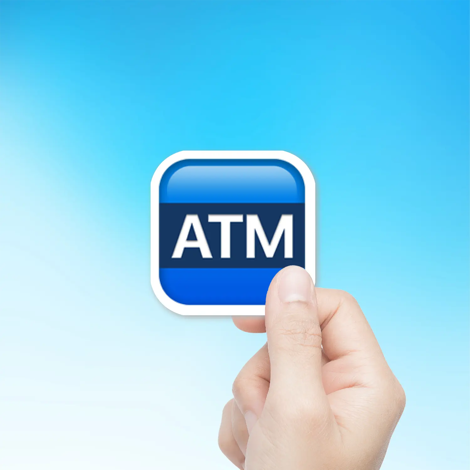 Atm Sign