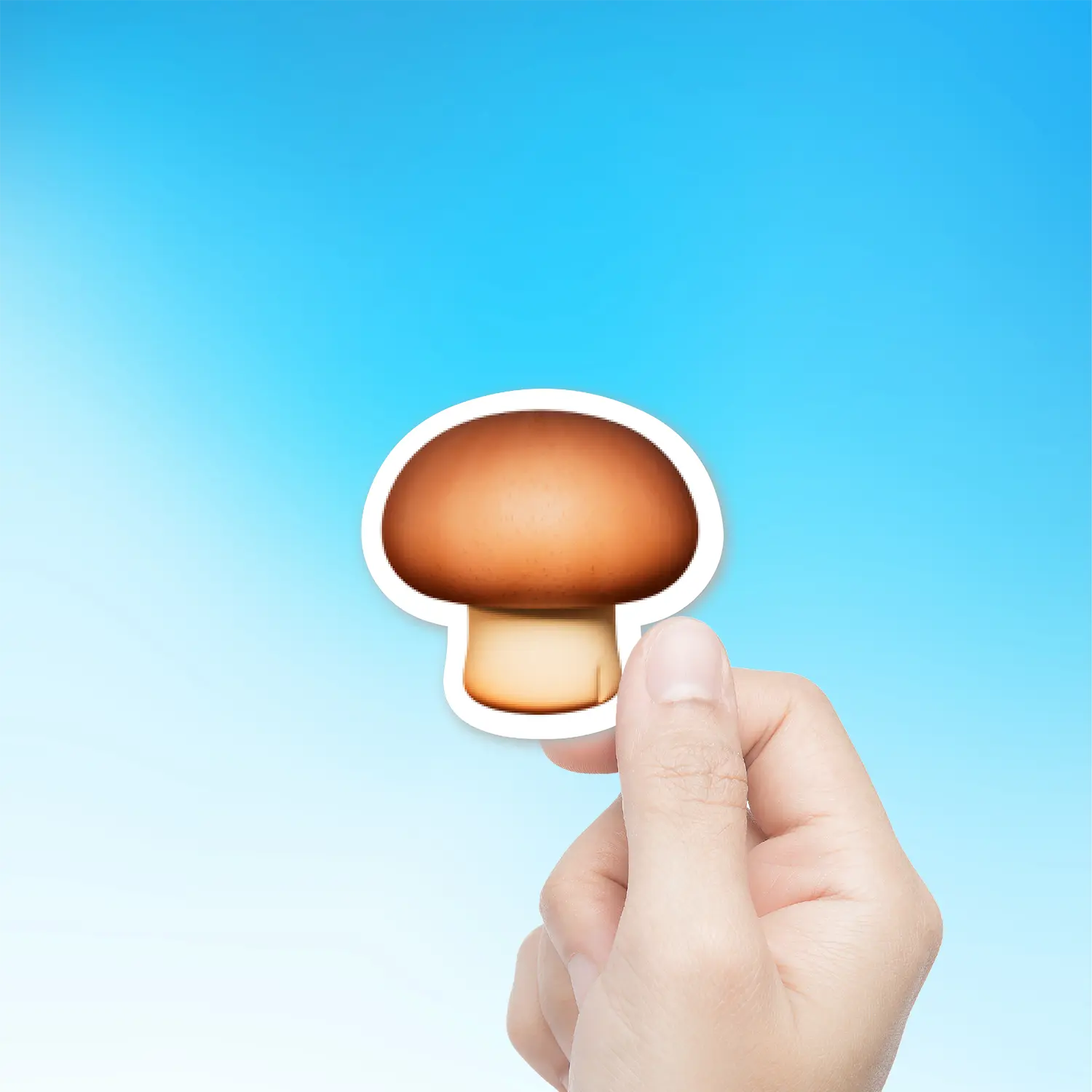 Brown Mushroom