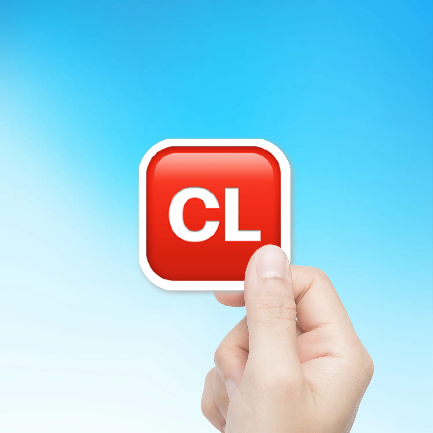 Cl Sign