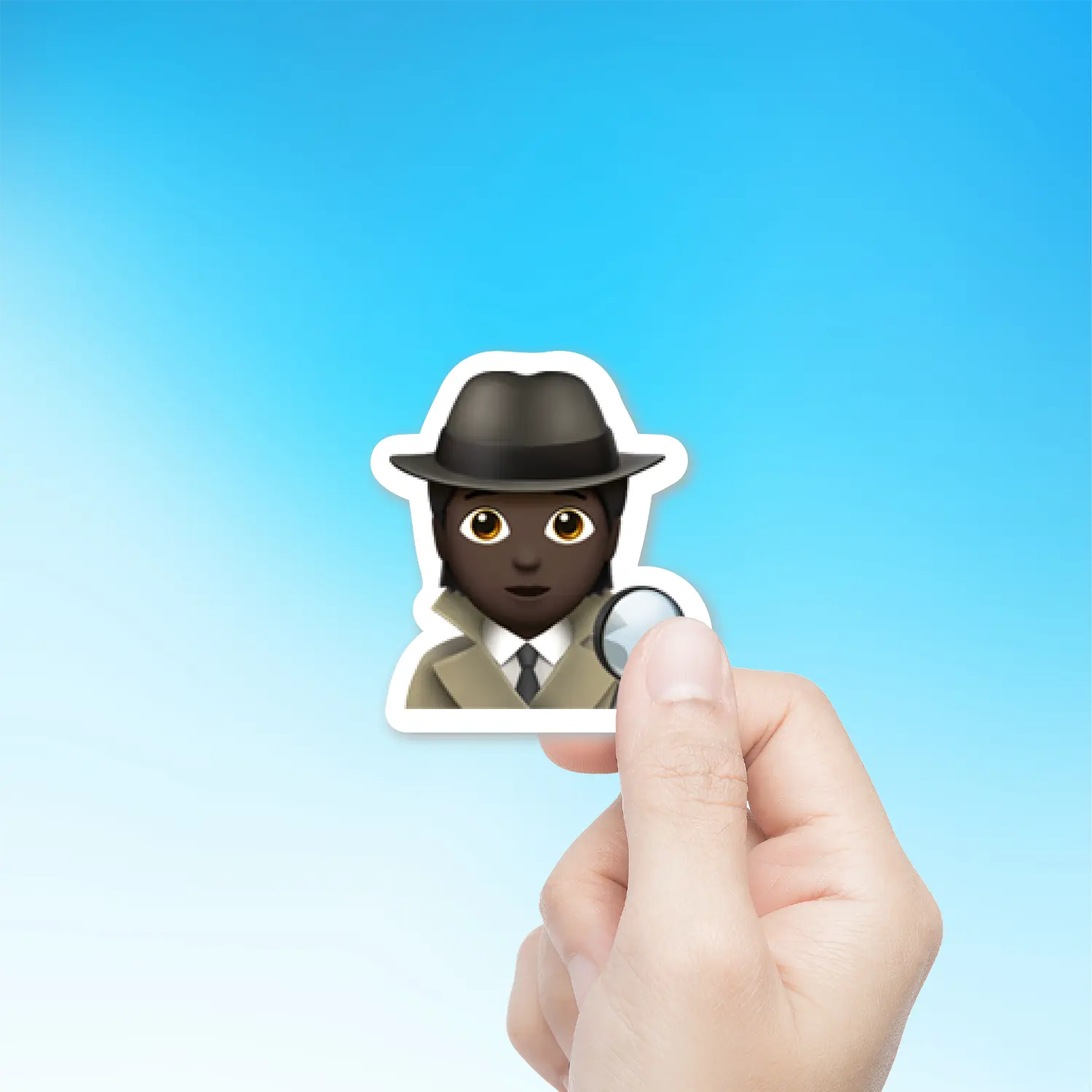 Detective Dark Skin