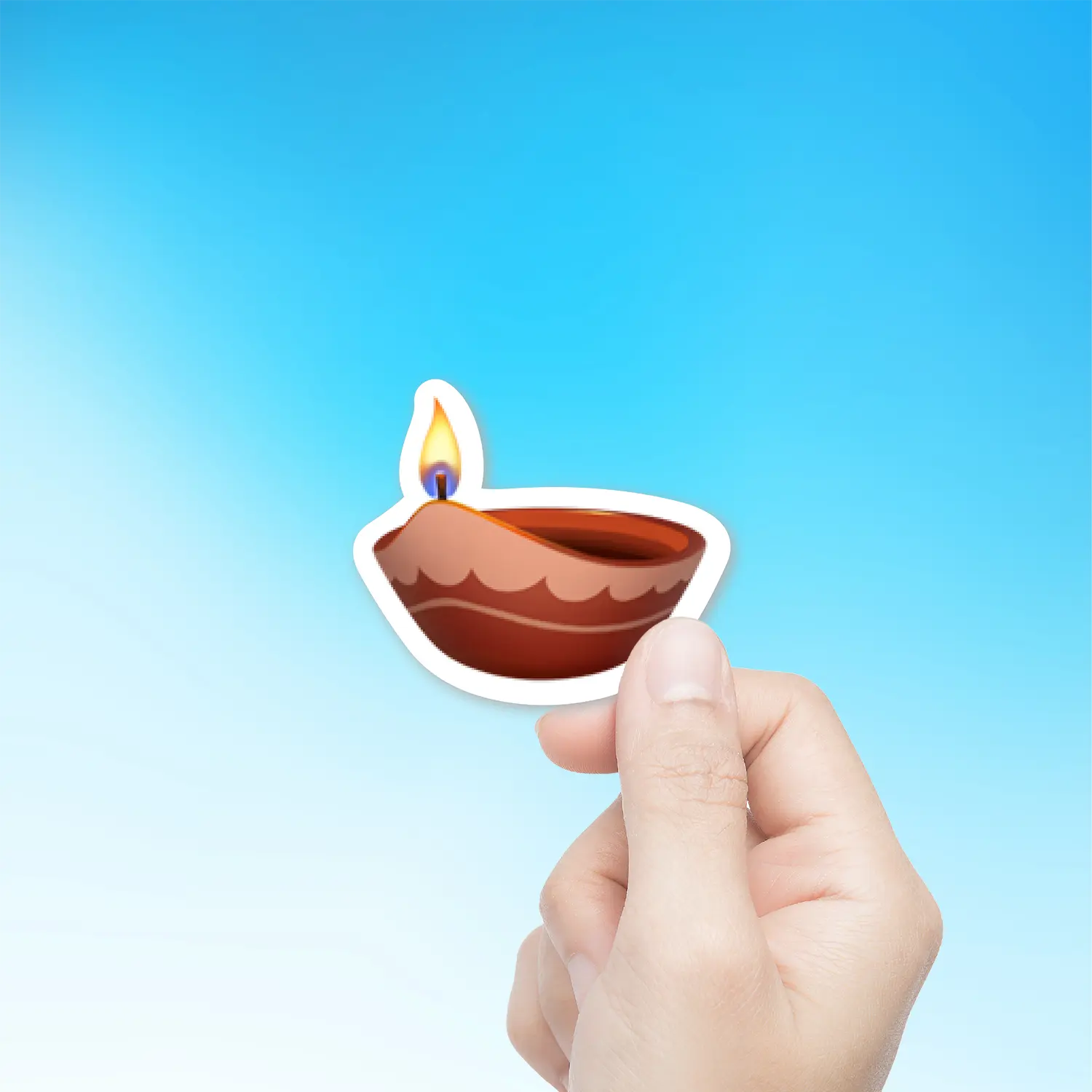 Diya Lamp