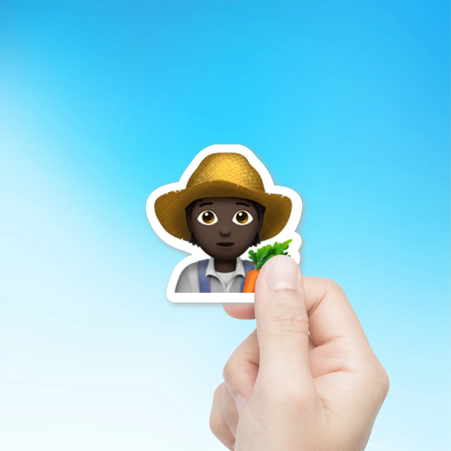 Farmer Dark Skin