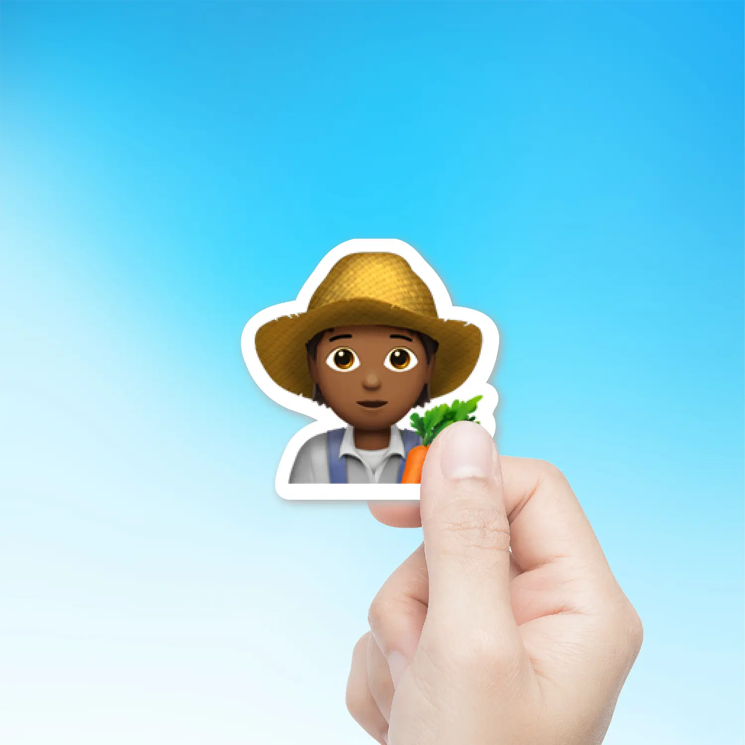 Farmer Medium Dark Skin