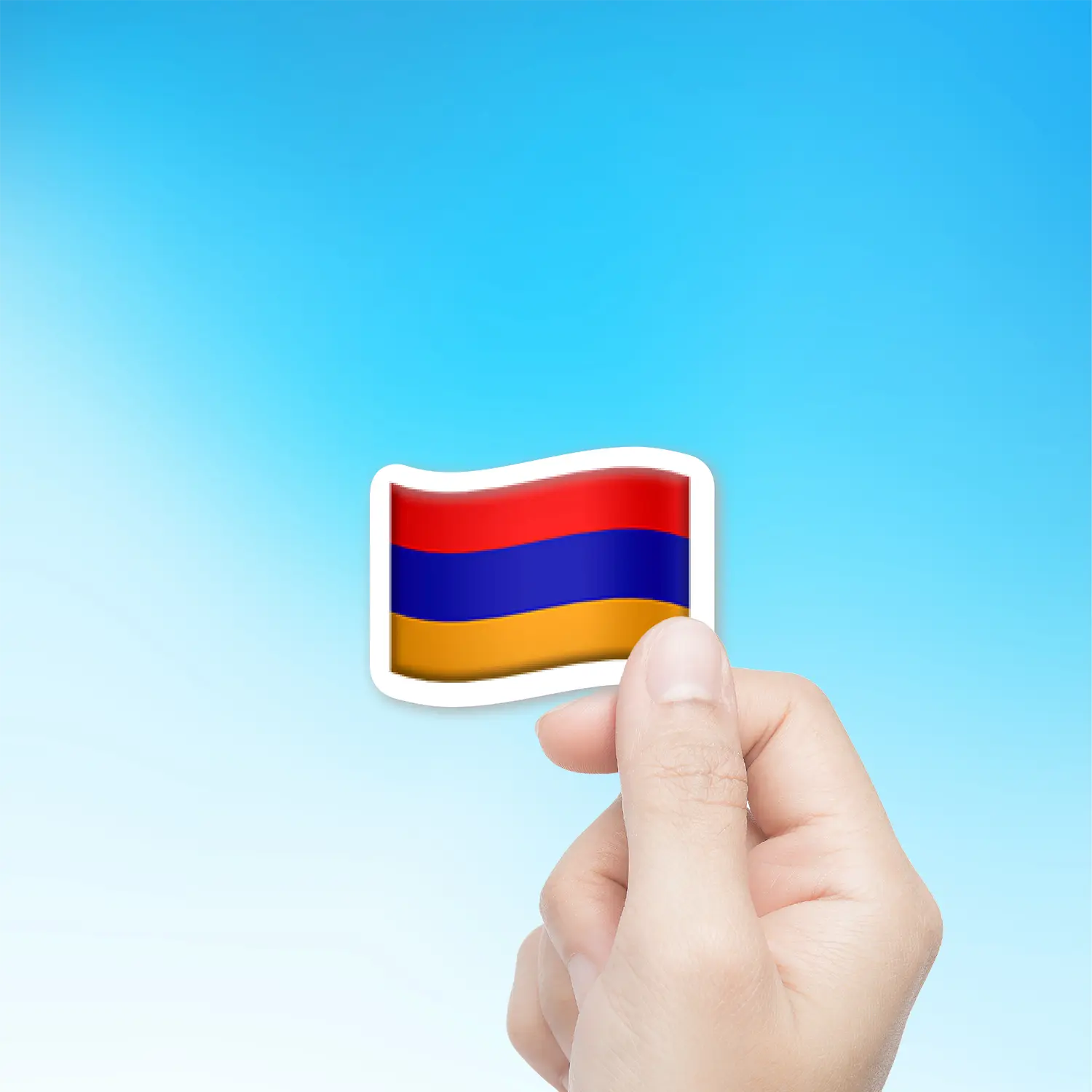 Flag Of Armenia