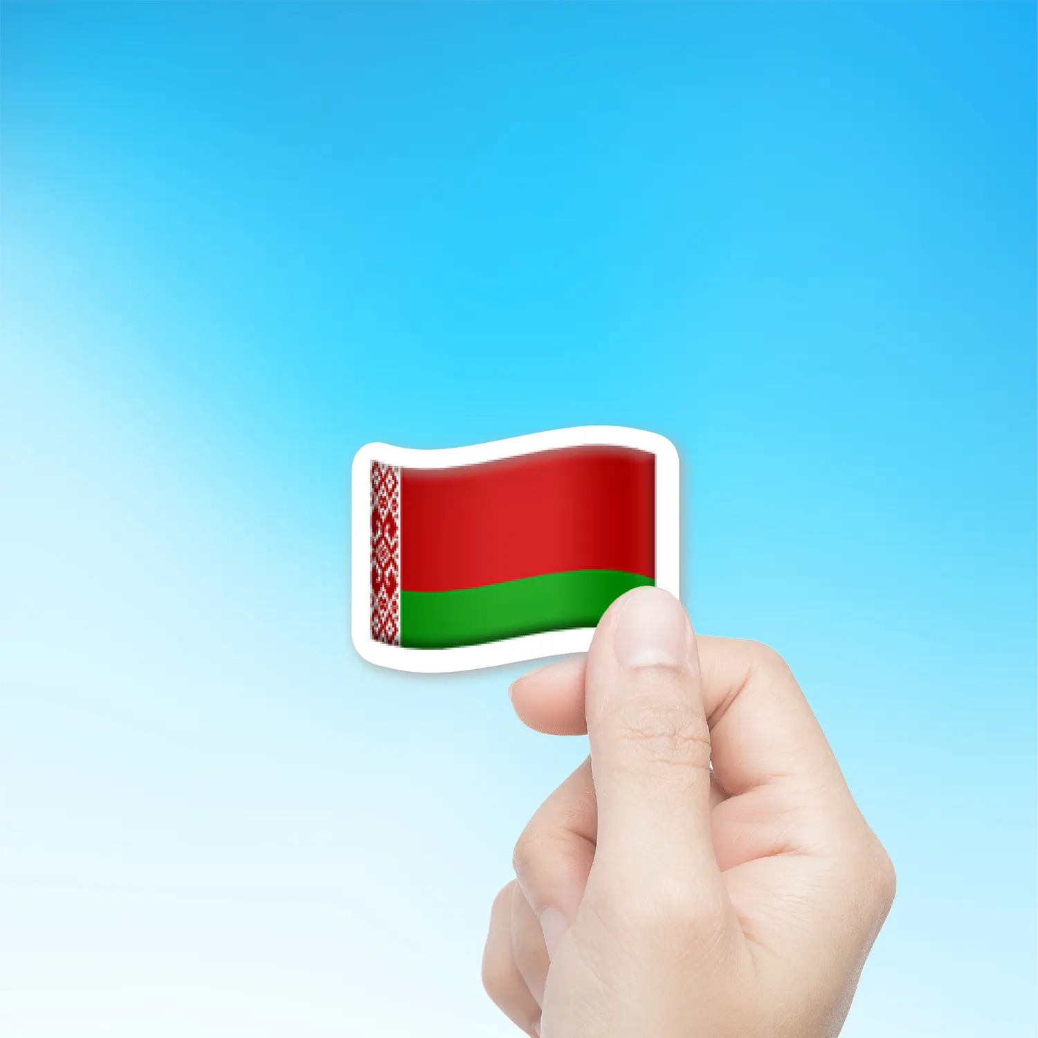 Flag Of Belarus