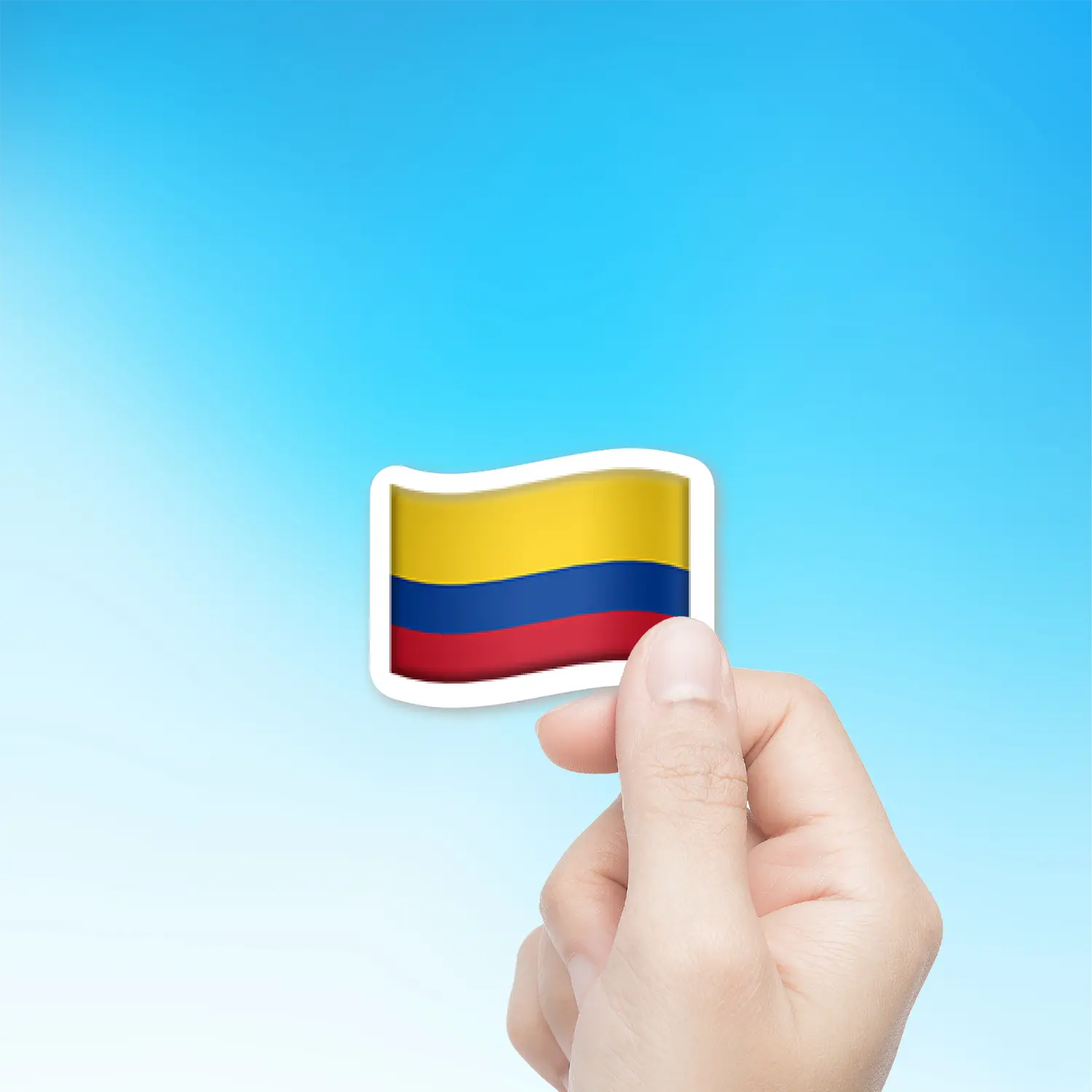 Flag Of Colombia