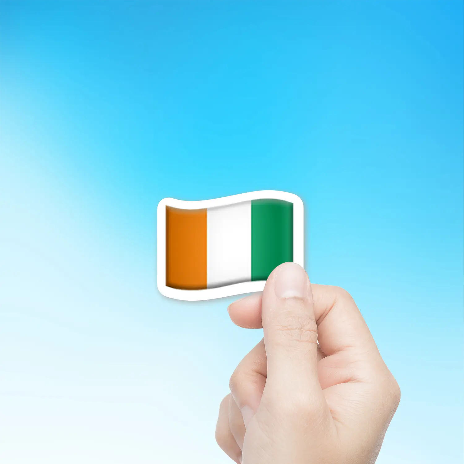 Flag Of Cote D Ivoire