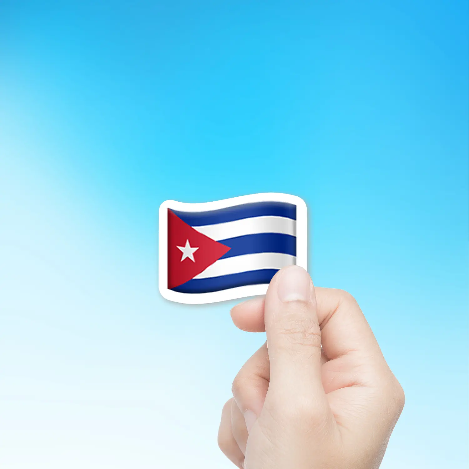 Flag Of Cuba