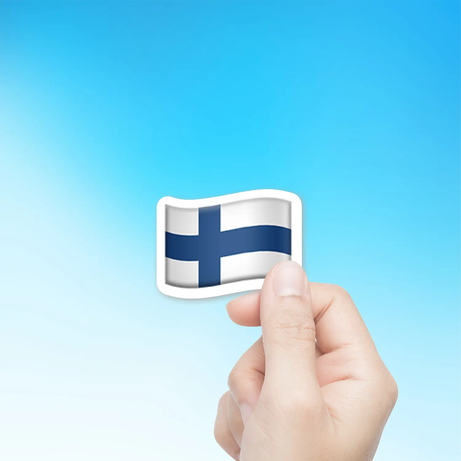 Flag Of Finland