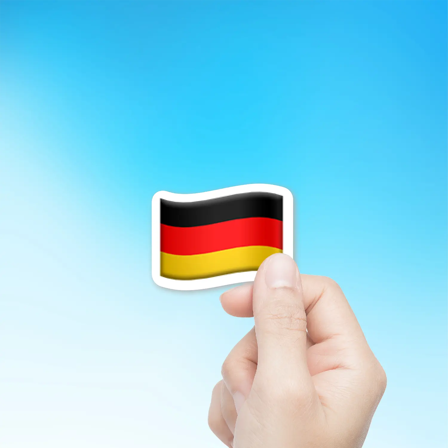 Flag Of Germany