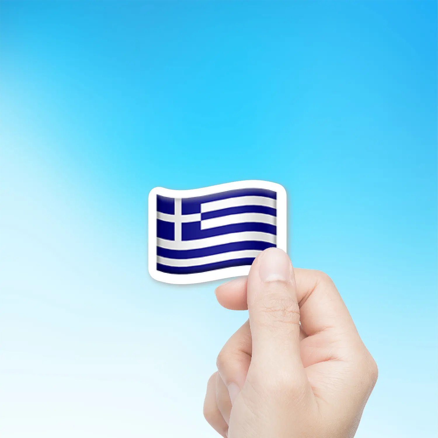 Flag Of Greece