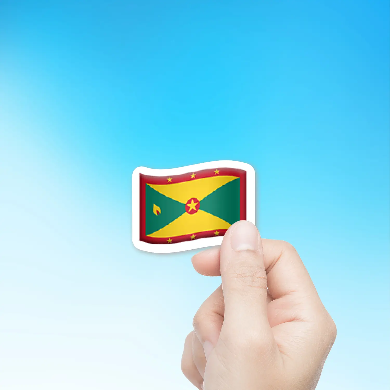 Flag Of Grenada