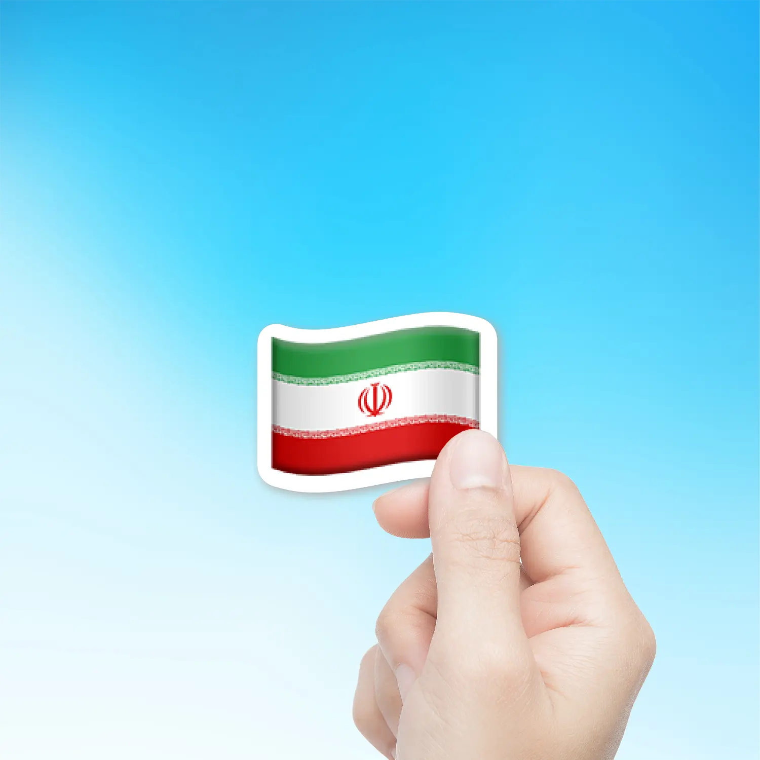 Flag Of Iran