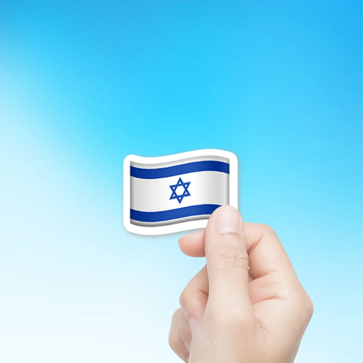 Flag Of Israel