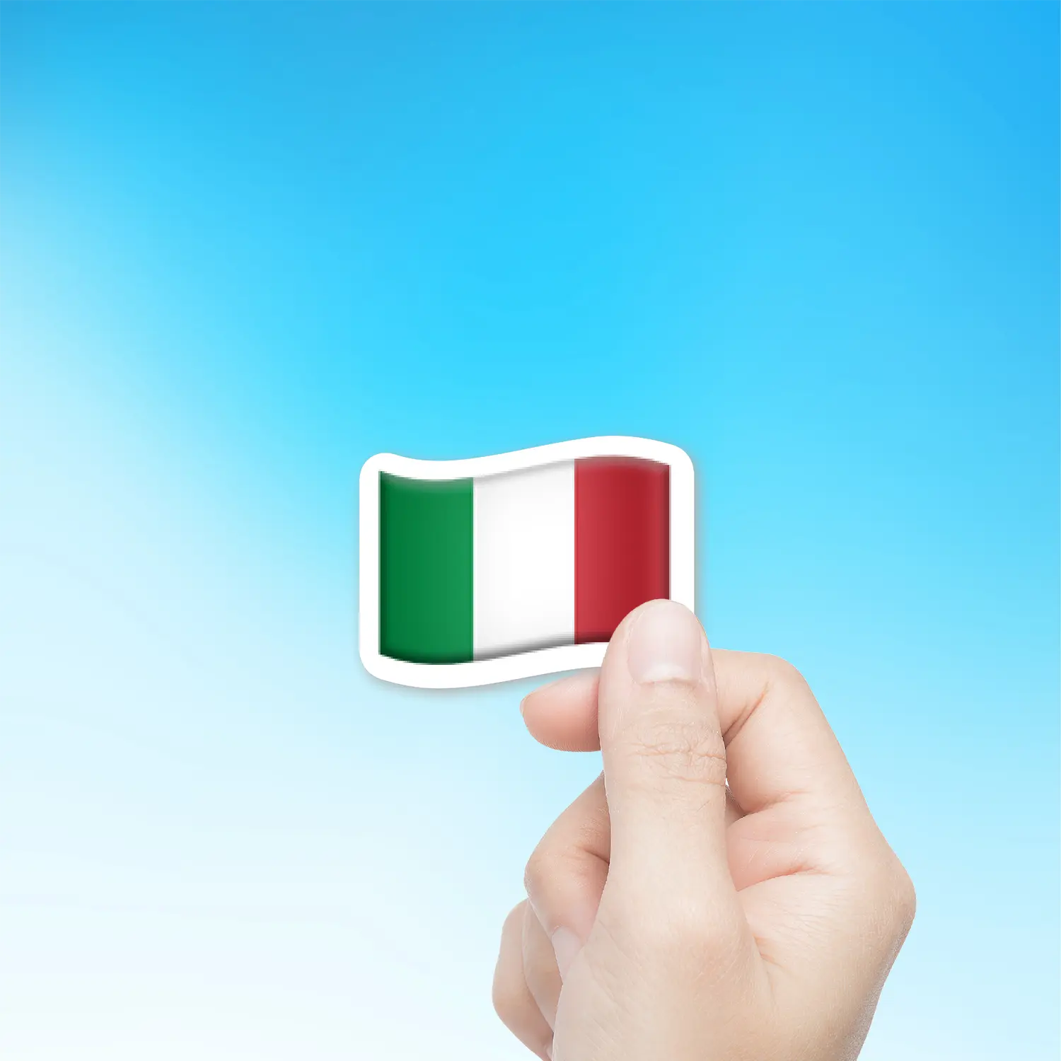 Flag Of Italy