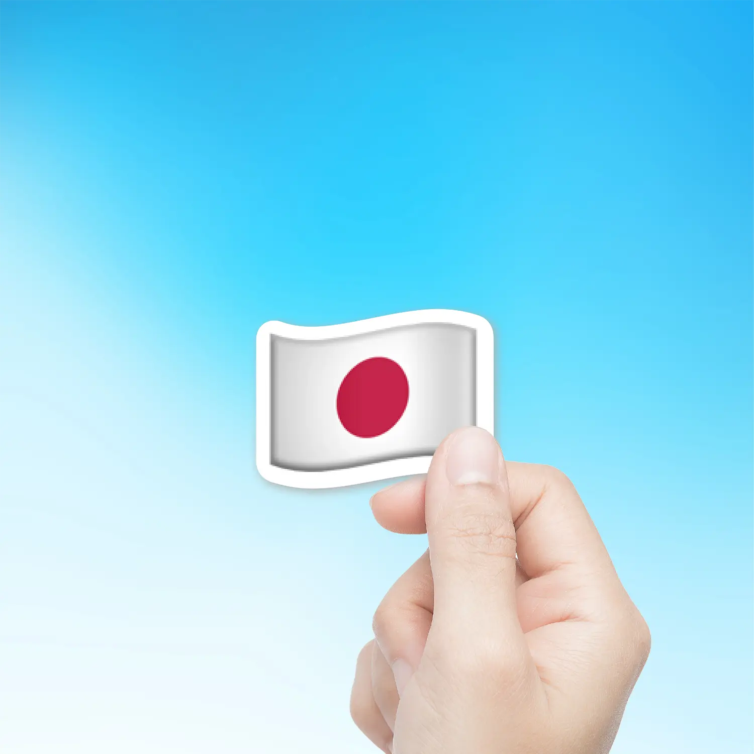 Flag Of Japan