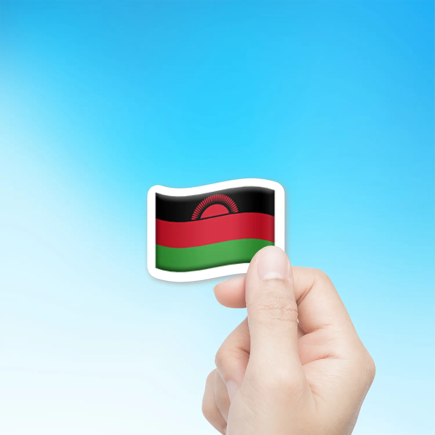 Flag Of Malawi