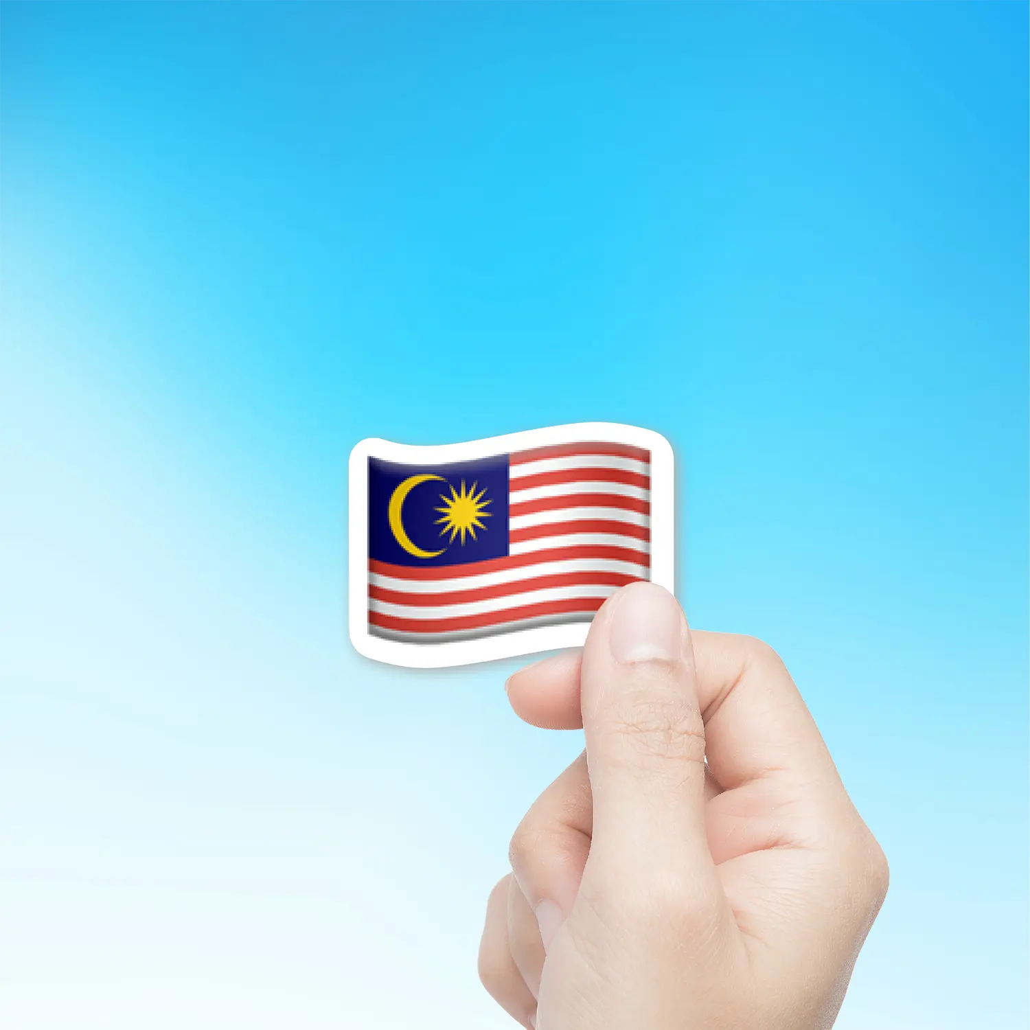 Flag Of Malaysia