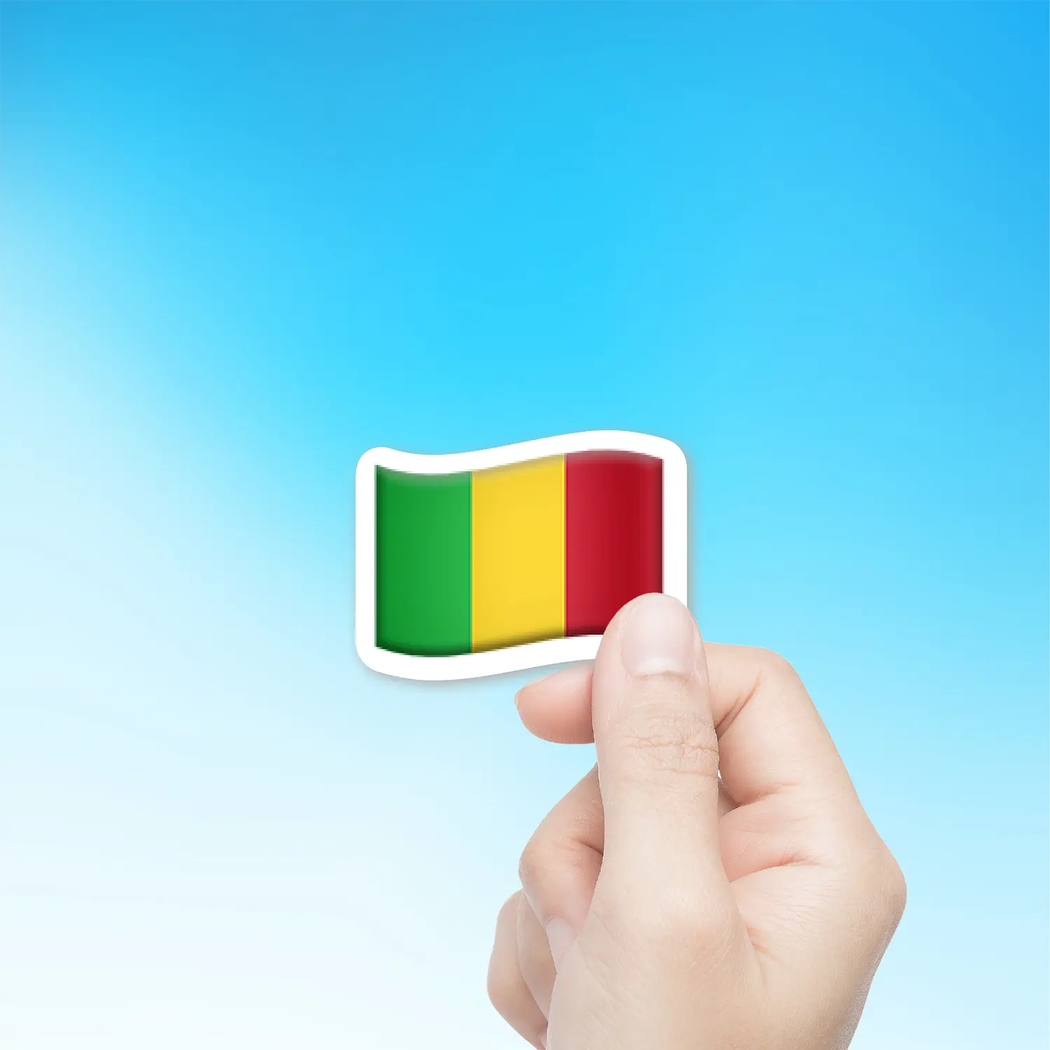 Flag Of Mali