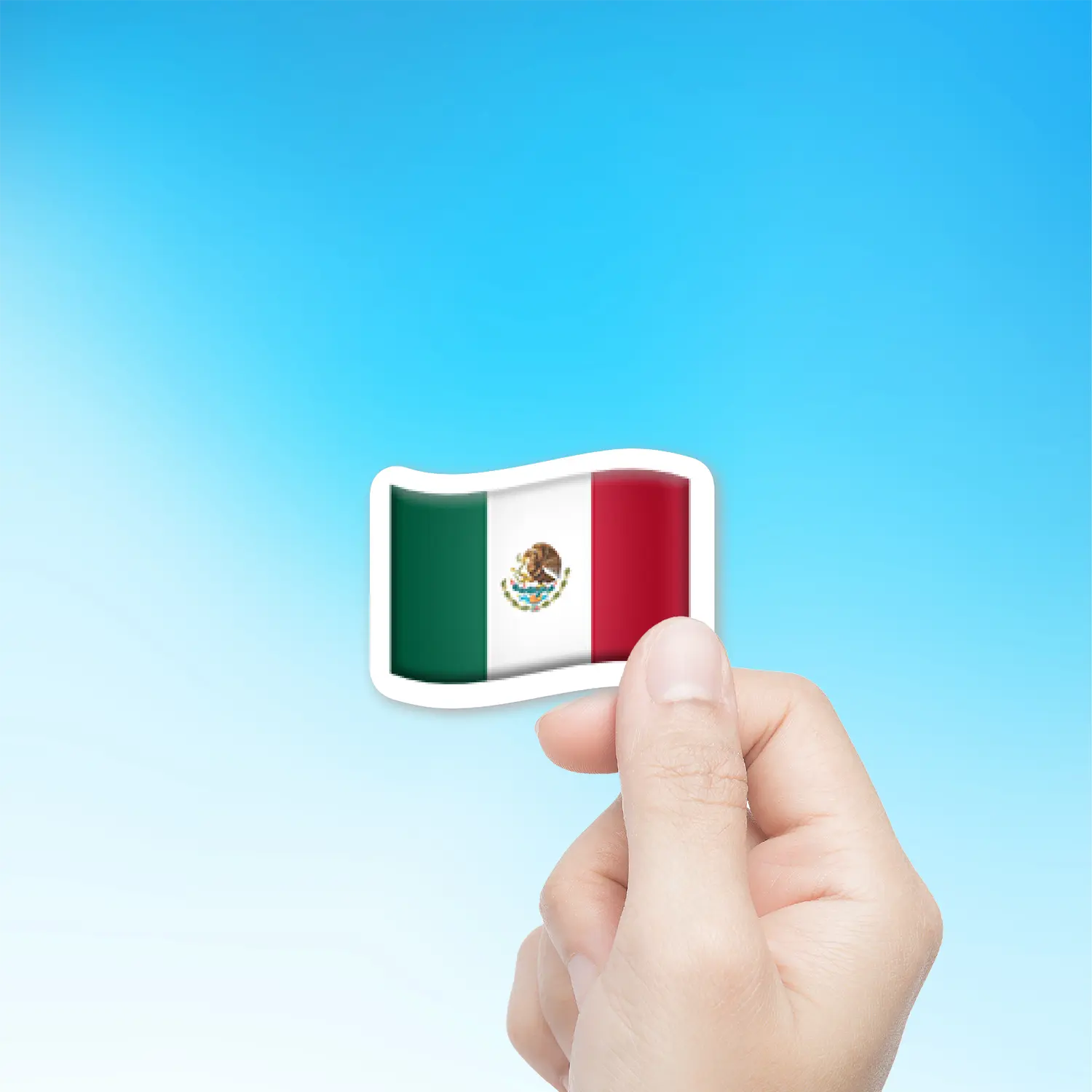 Flag Of Mexico