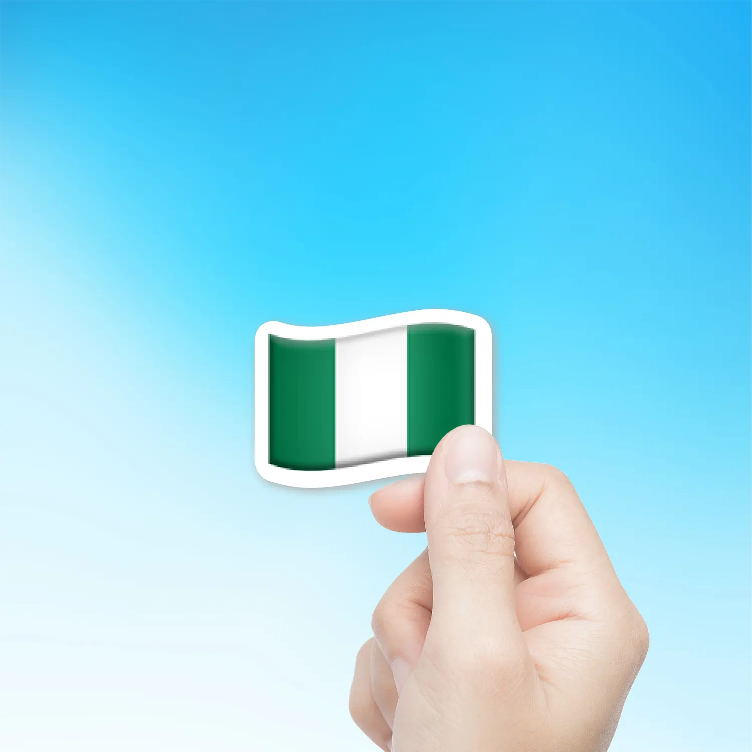 Flag Of Nigeria