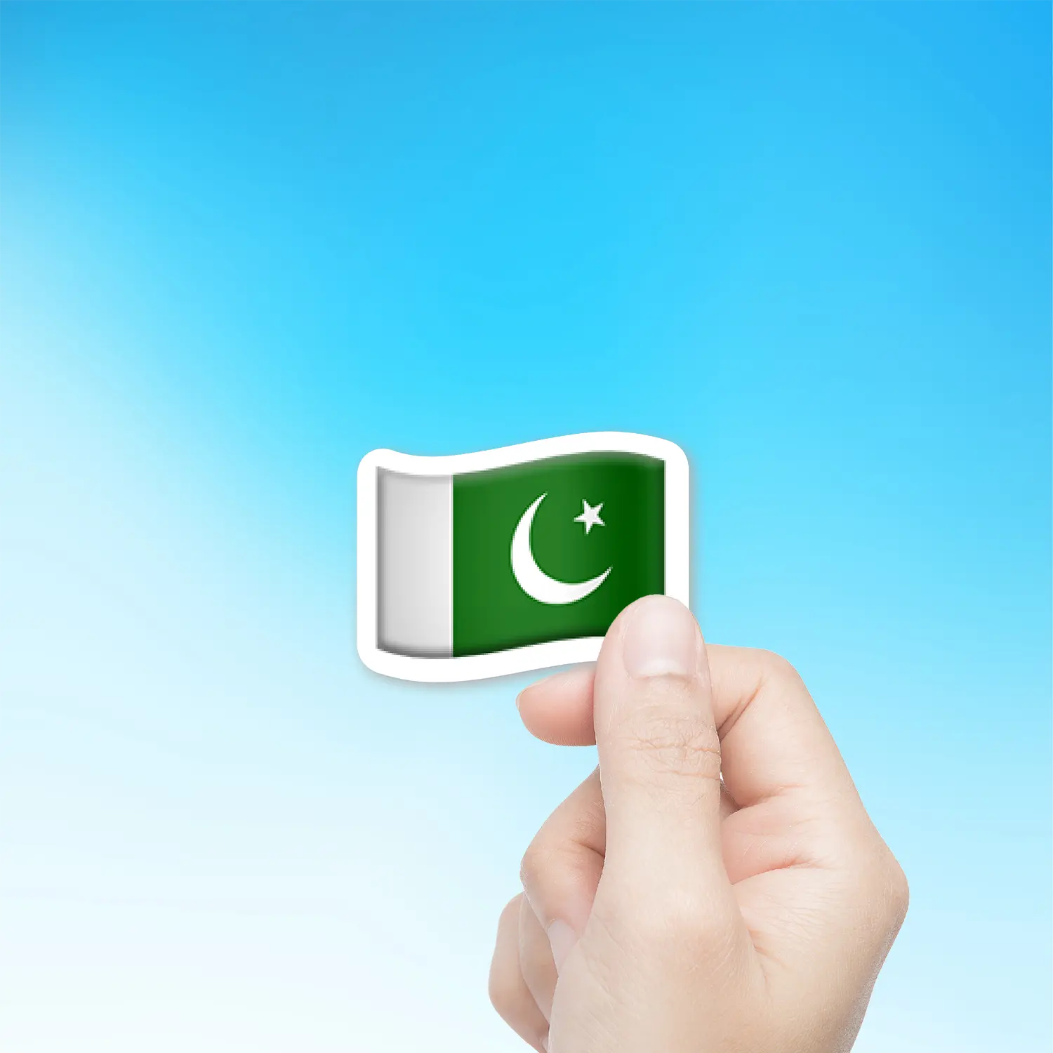 Flag Of Pakistan