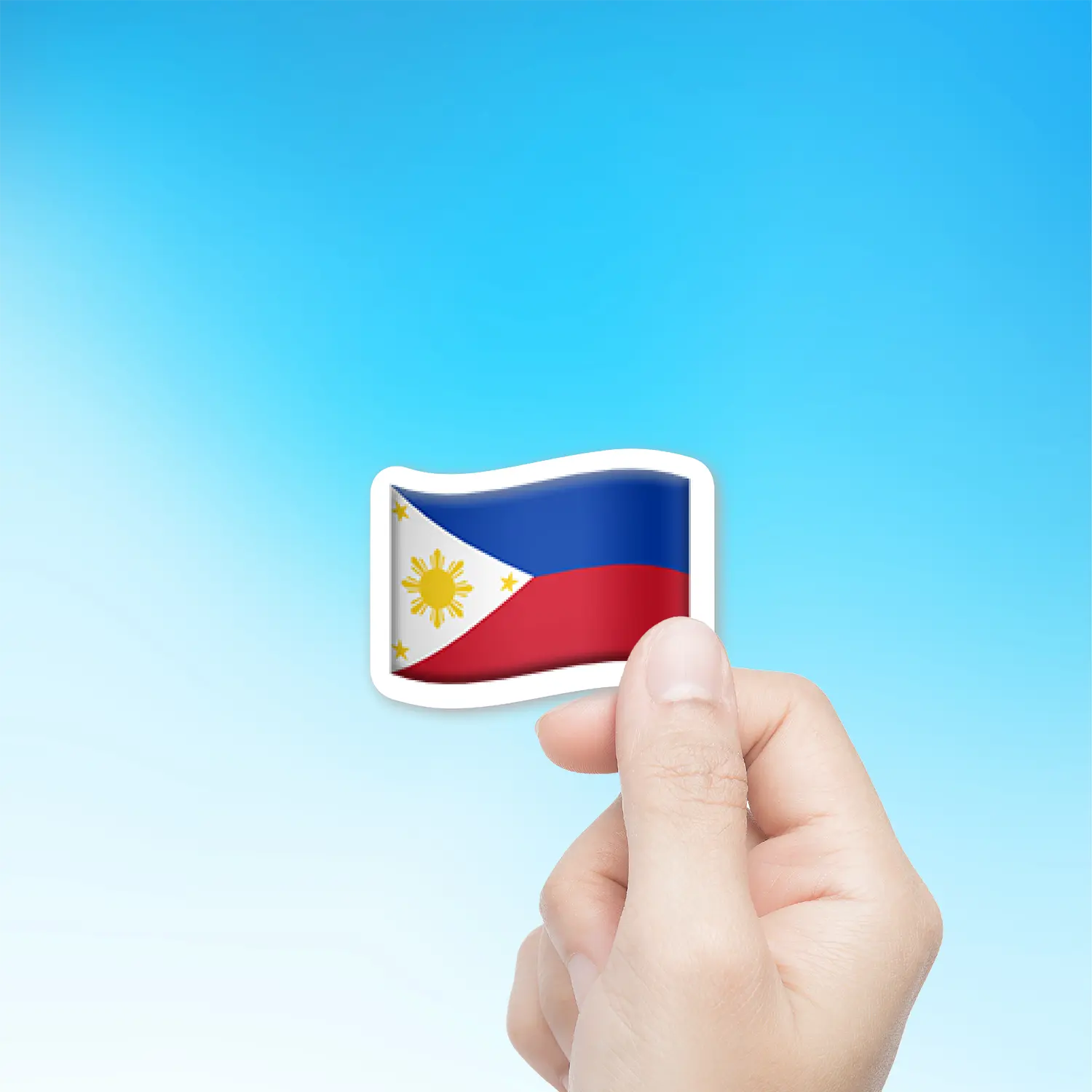 Flag Of Philippines