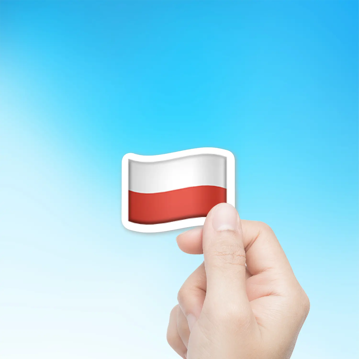 Flag Of Poland