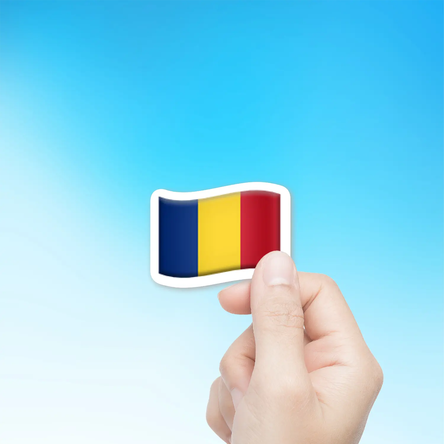 Flag Of Romania