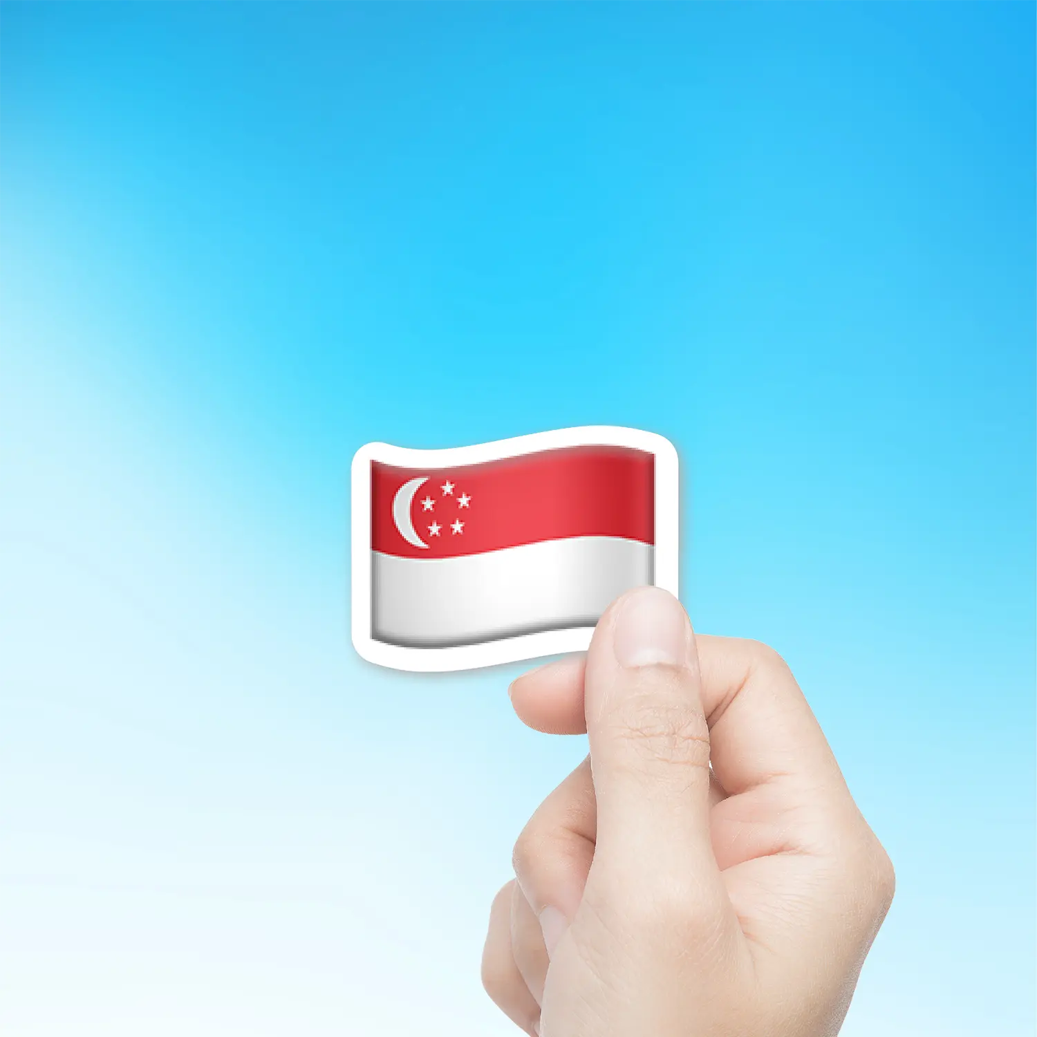 Flag Of Singapore