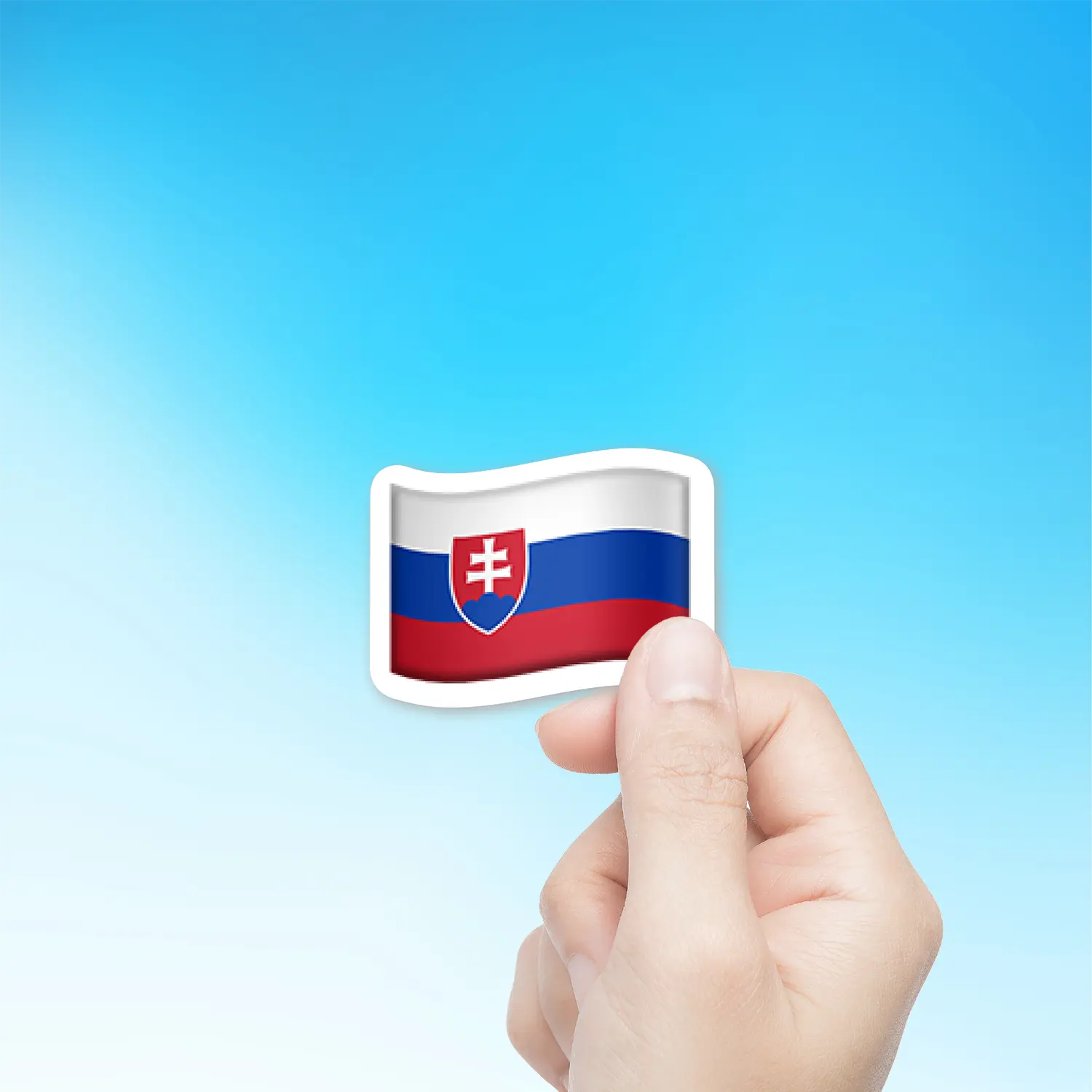 Flag Of Slovakia