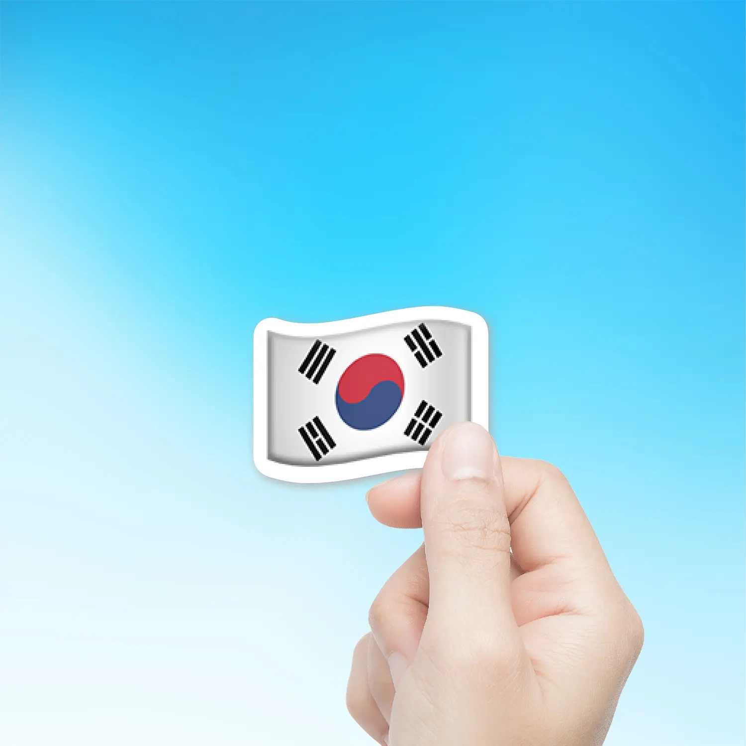 Flag Of South Korea