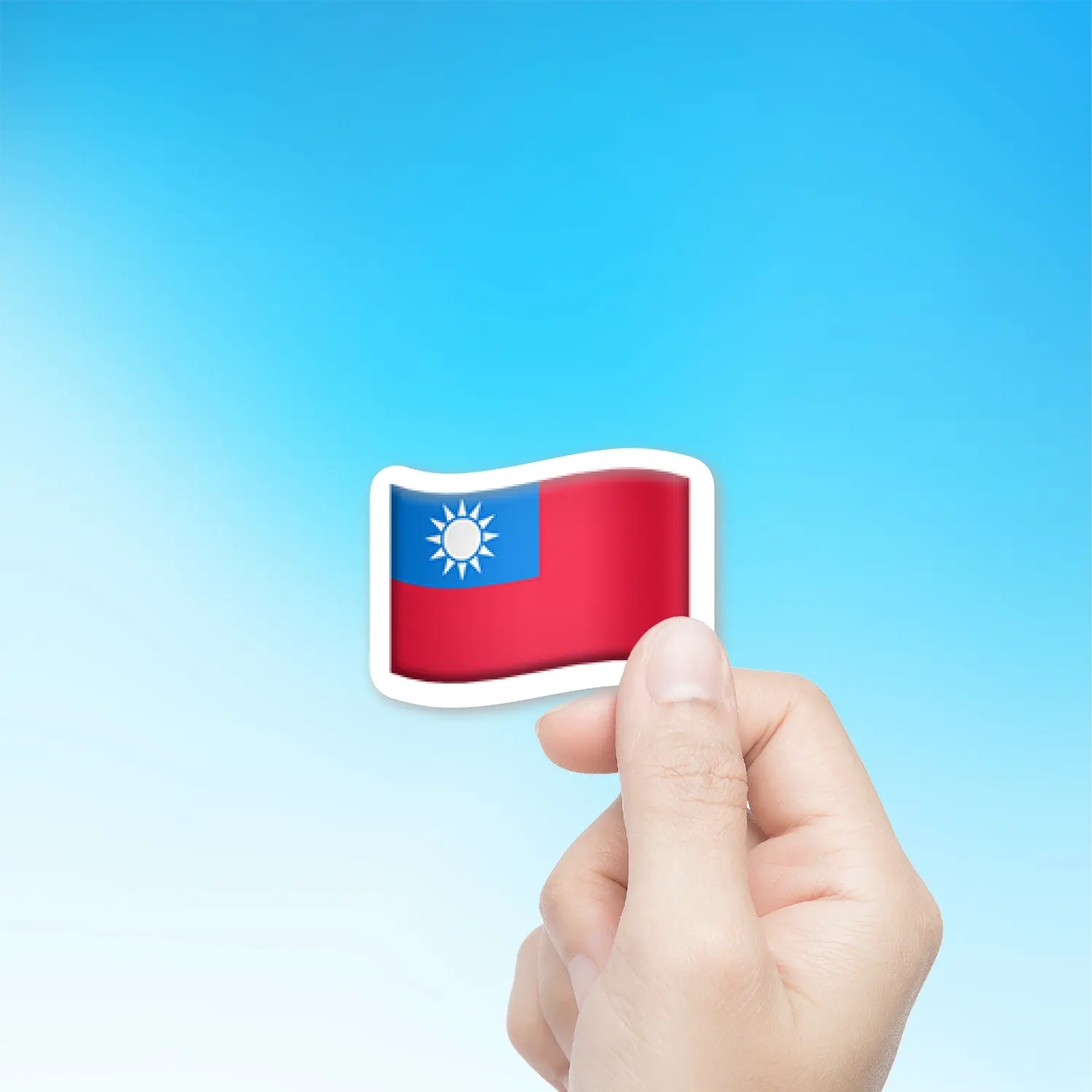 Flag Of Taiwan