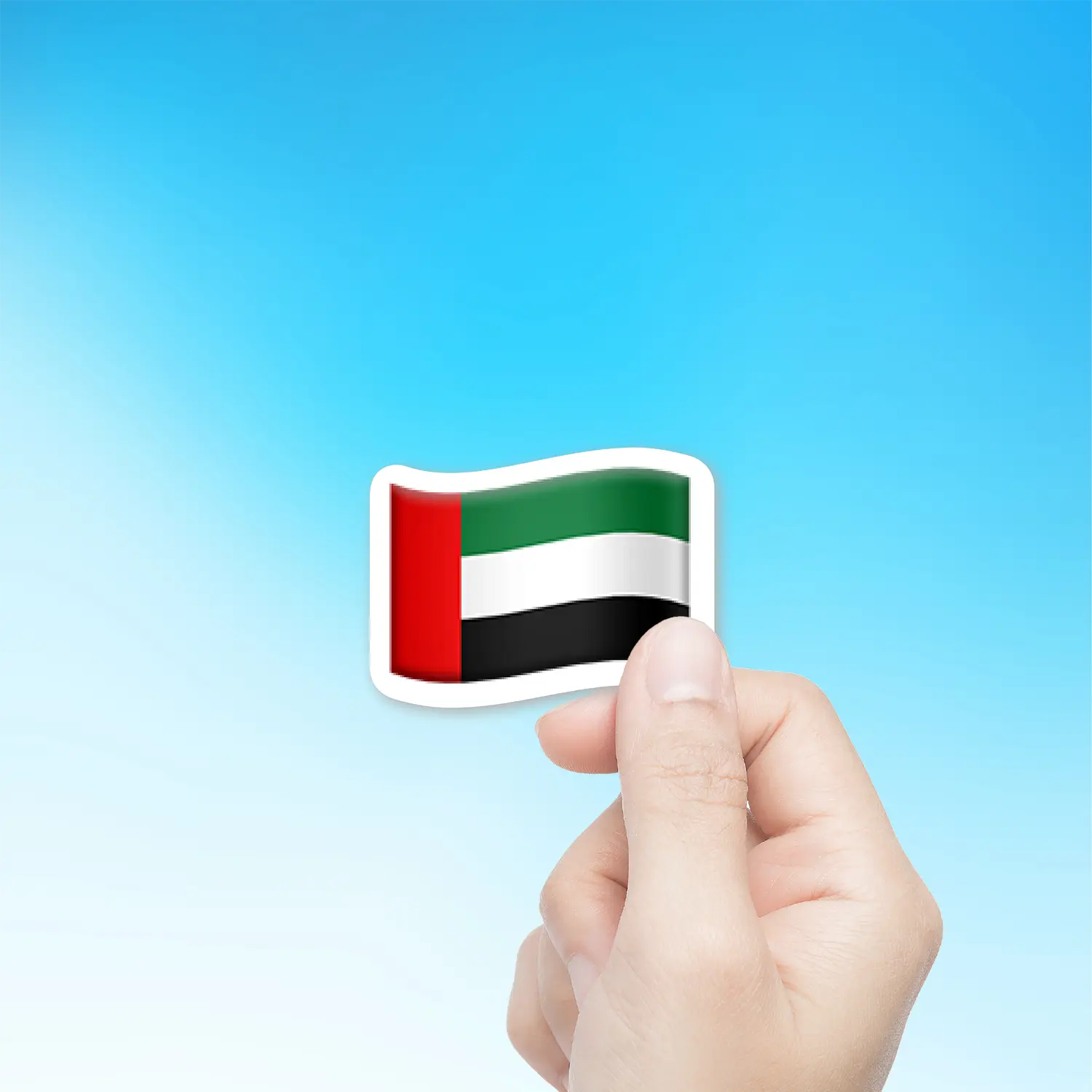 Flag Of The United Arab Emirates