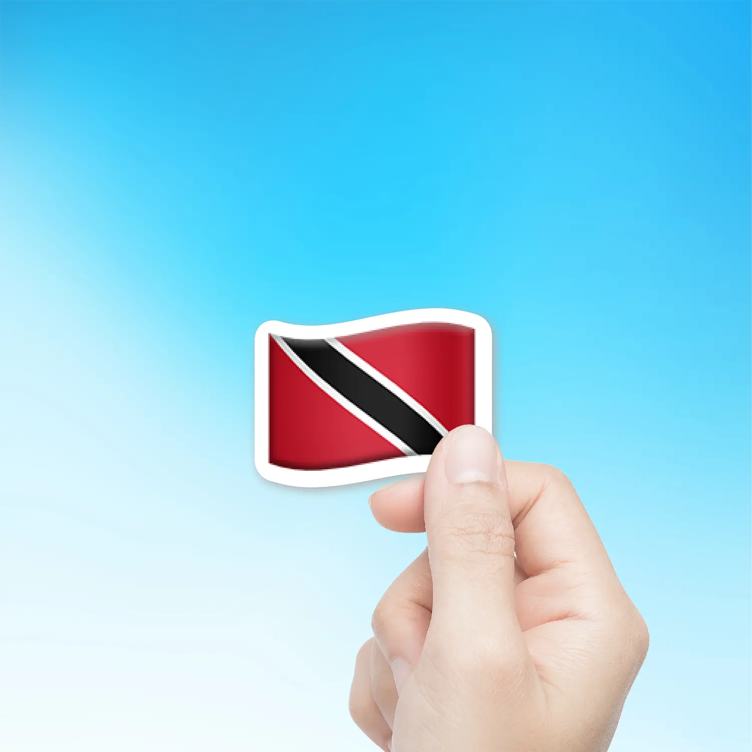 Flag Of Trinidad And Tobago