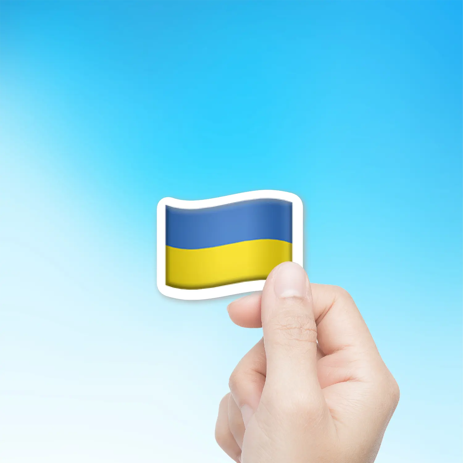 Flag Of Ukraine