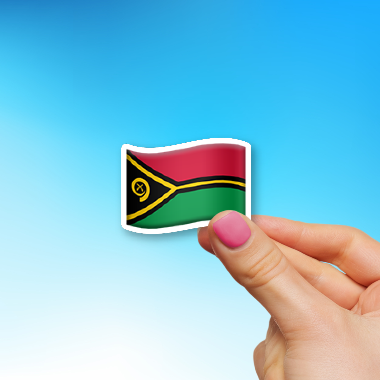 Flag: Vanuatu 🇻🇺
