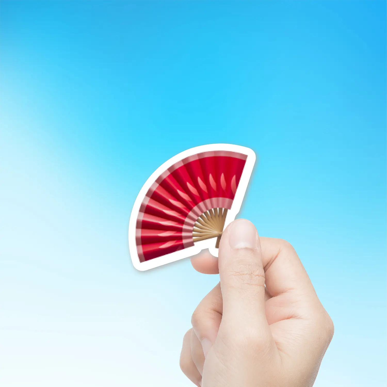 Folding Hand Fan