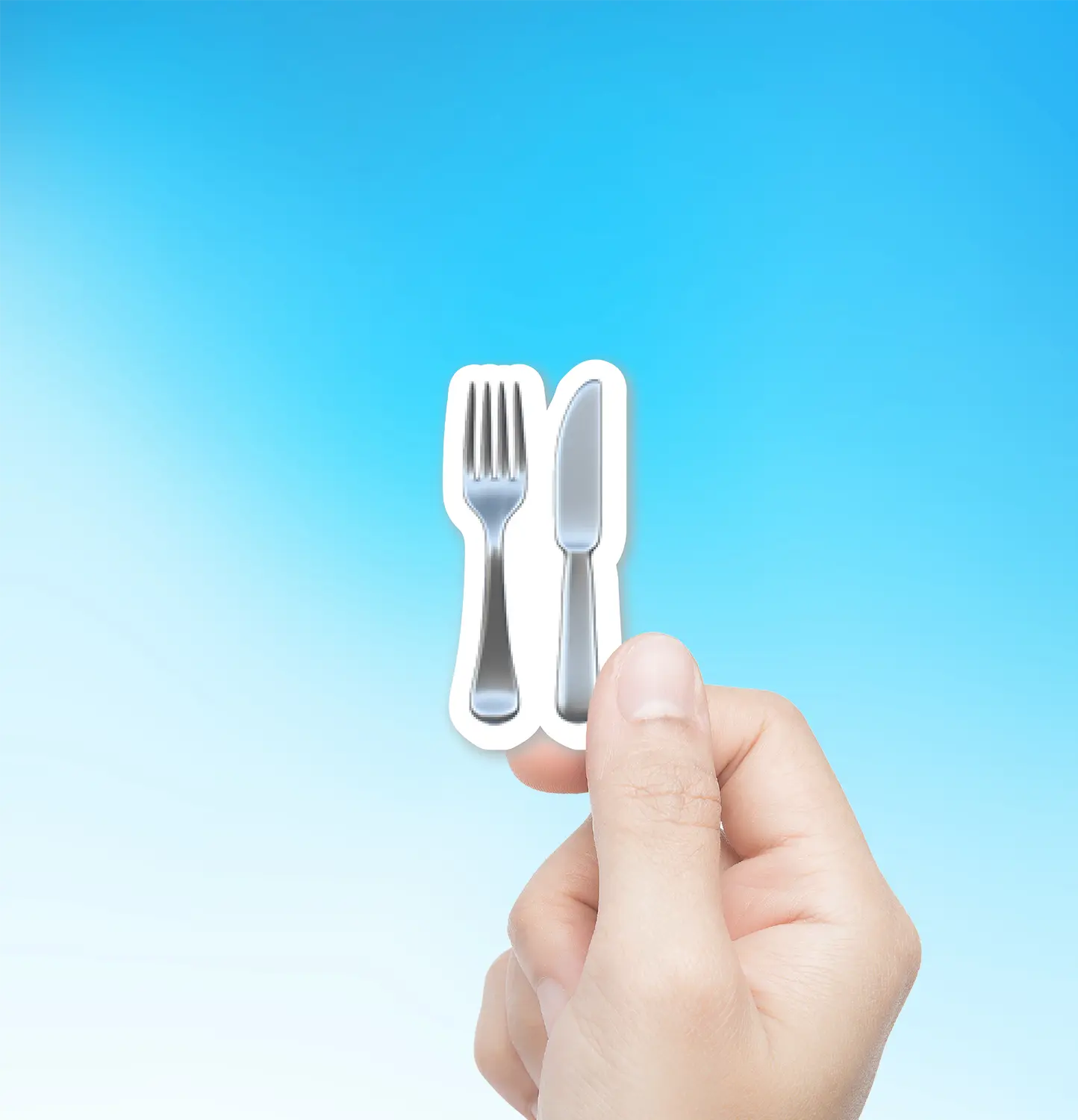 Fork And Knife