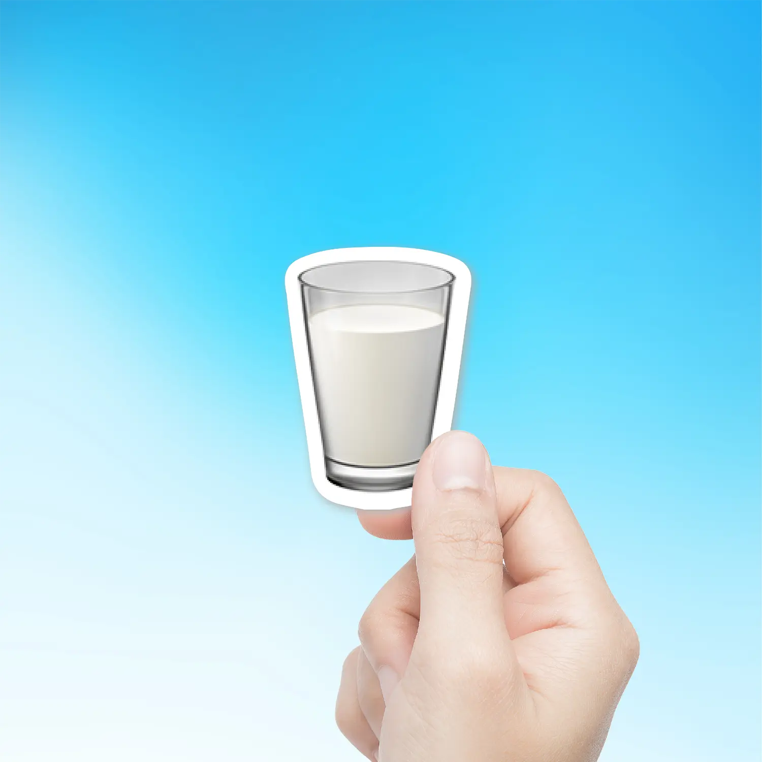 Glass Of Milk