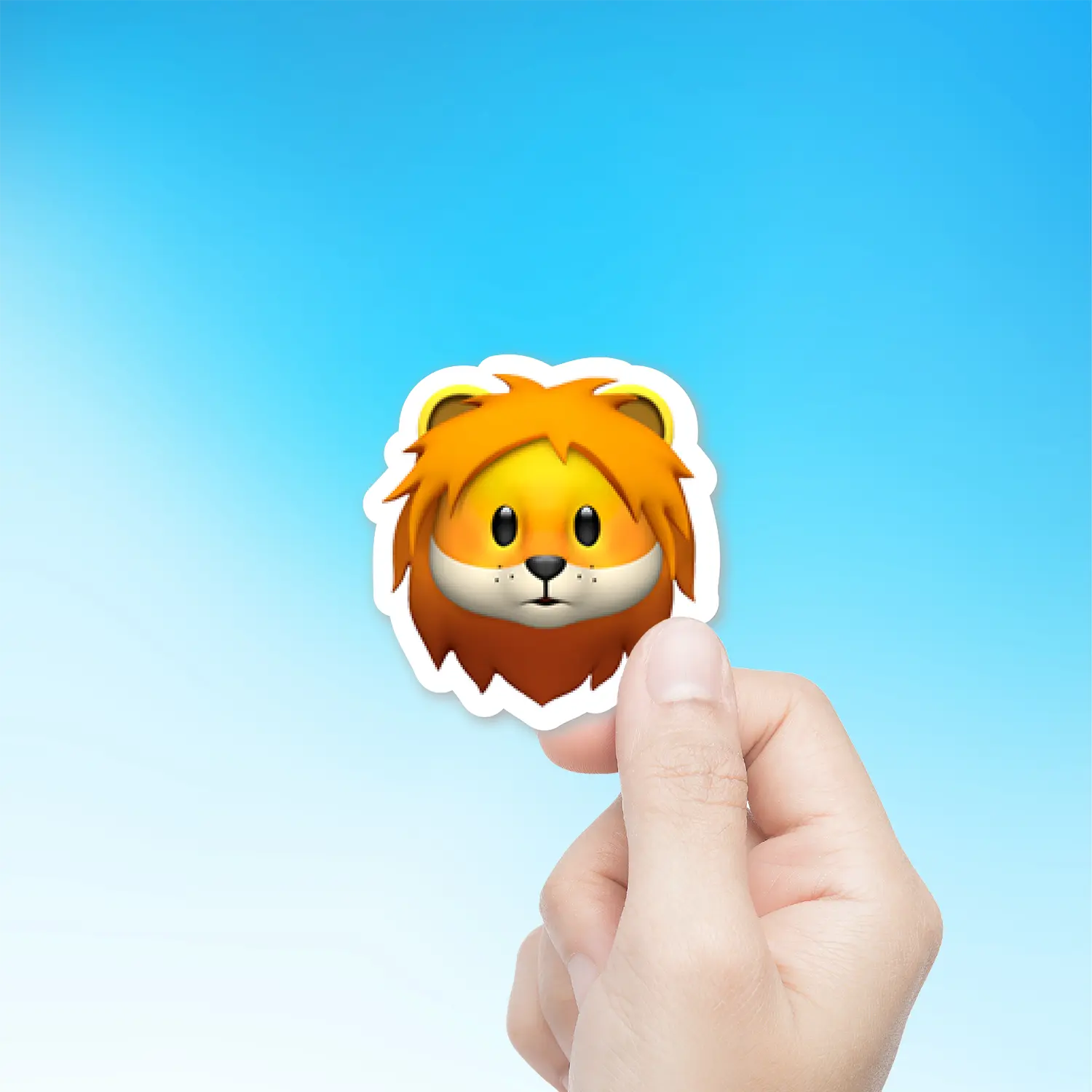 Lion Face