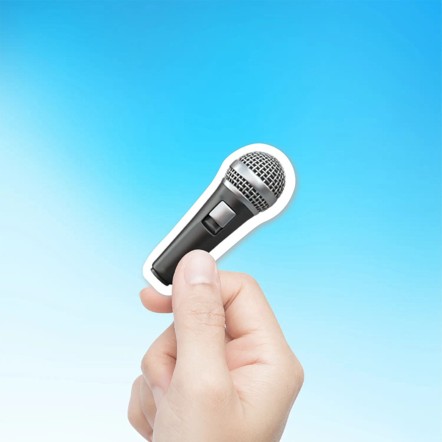 Microphone