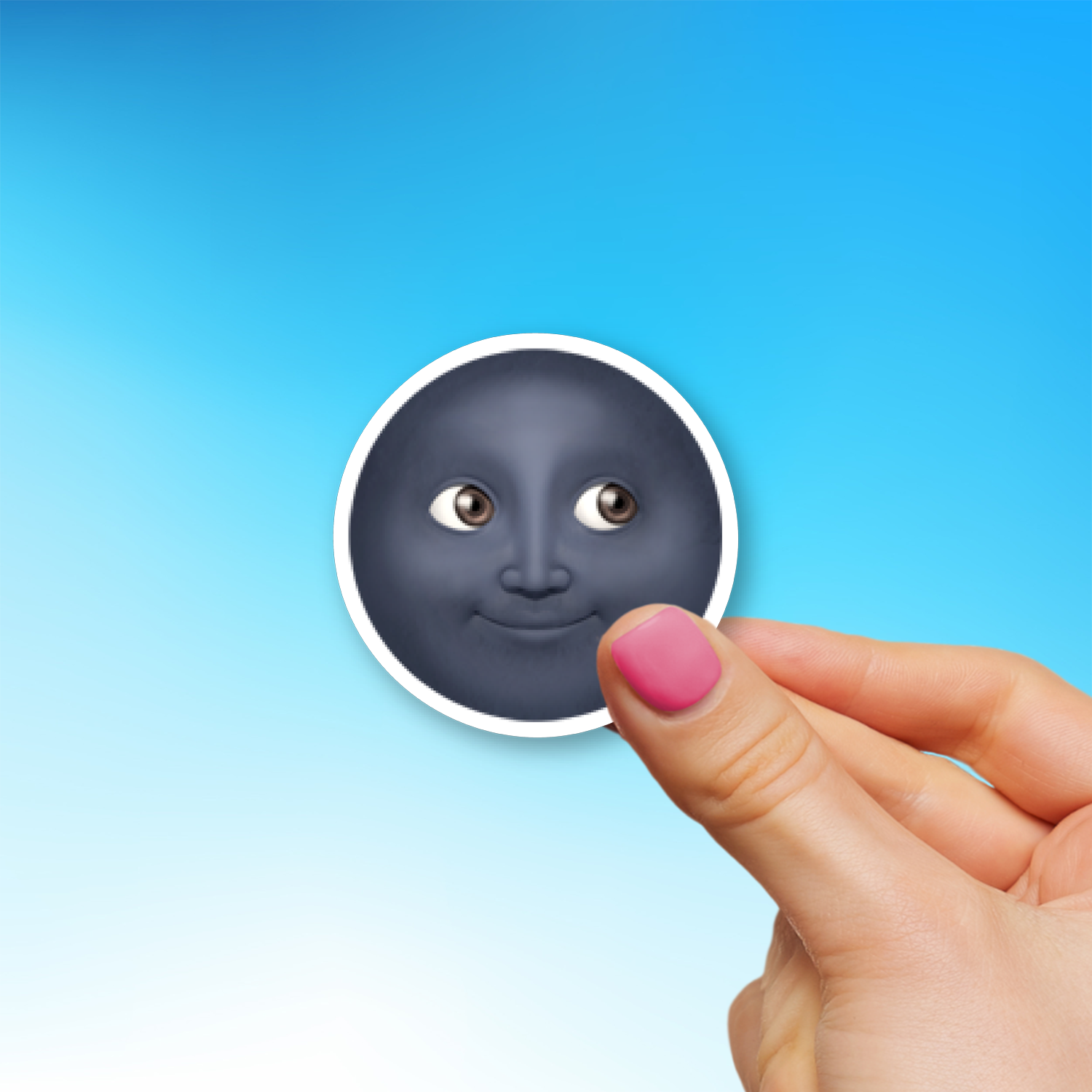 Emoji De Luna