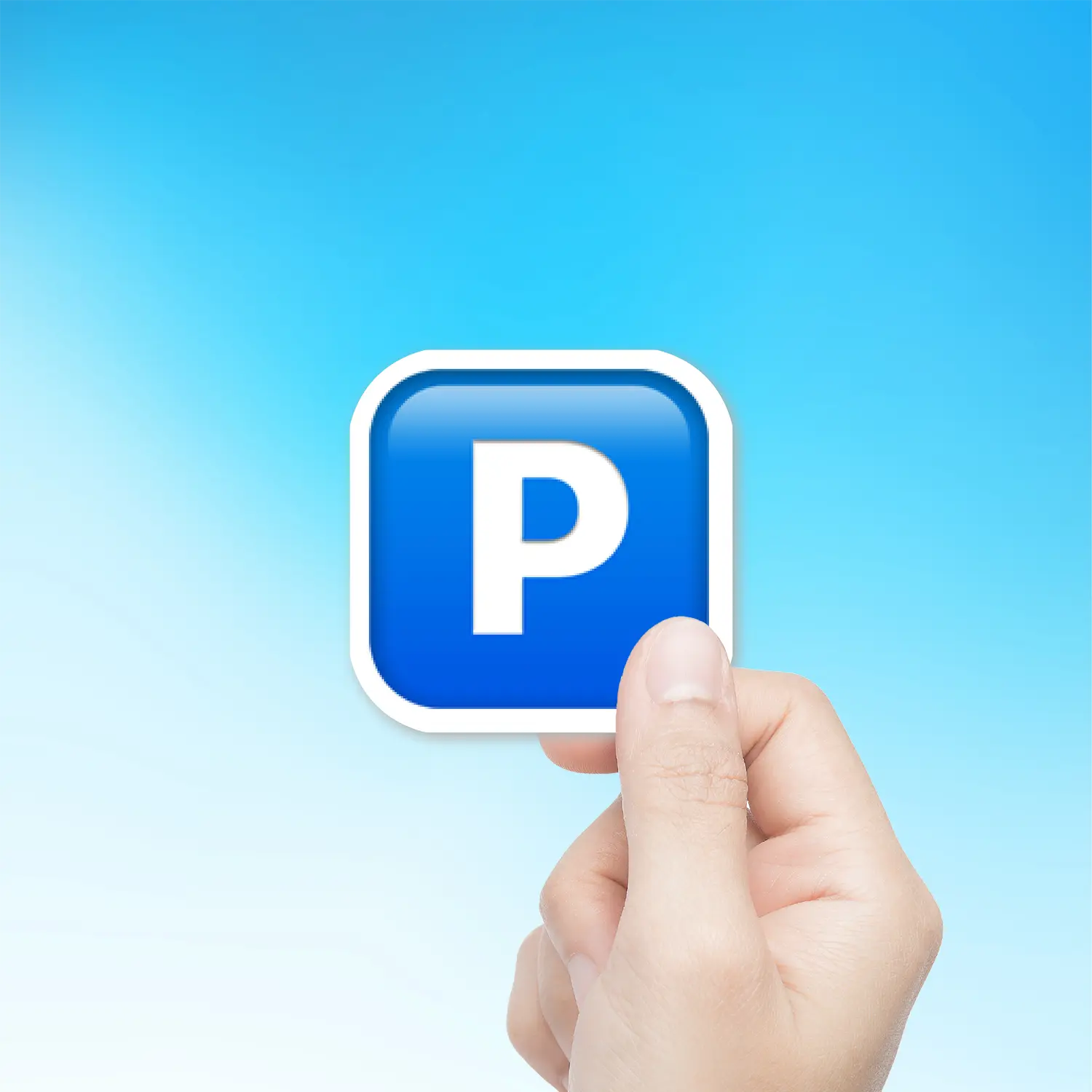 Parking Sign