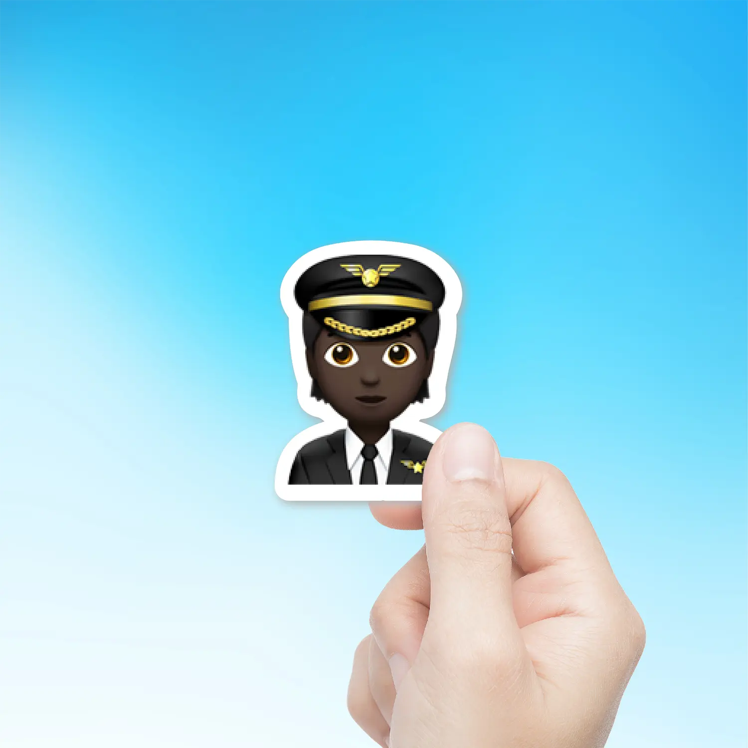 Pilot Dark Skin