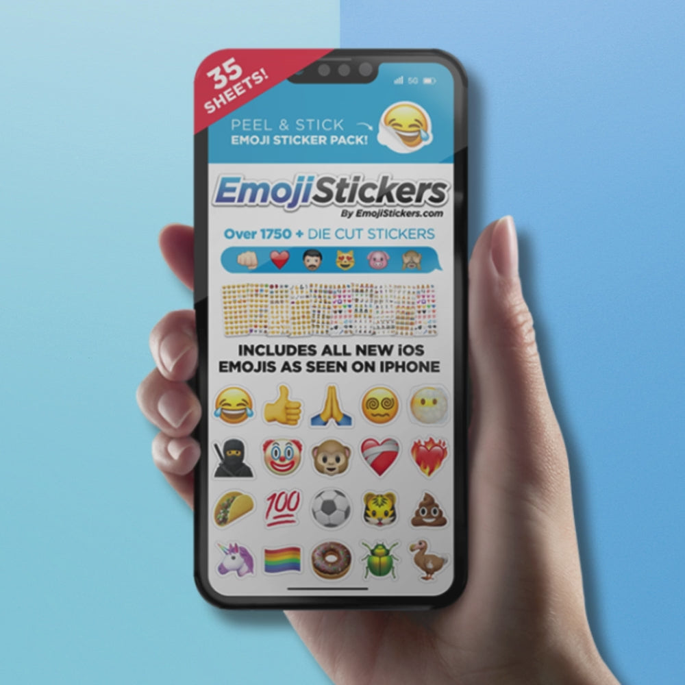 Emoji Sticker Pack