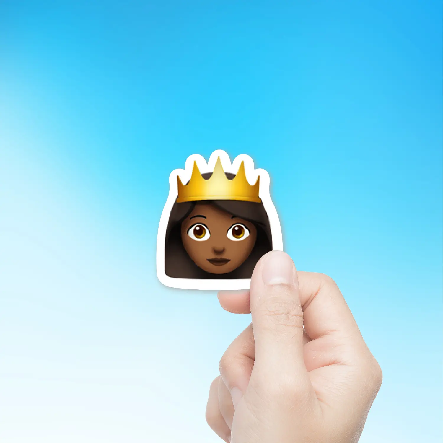 Princess Medium Dark Skin