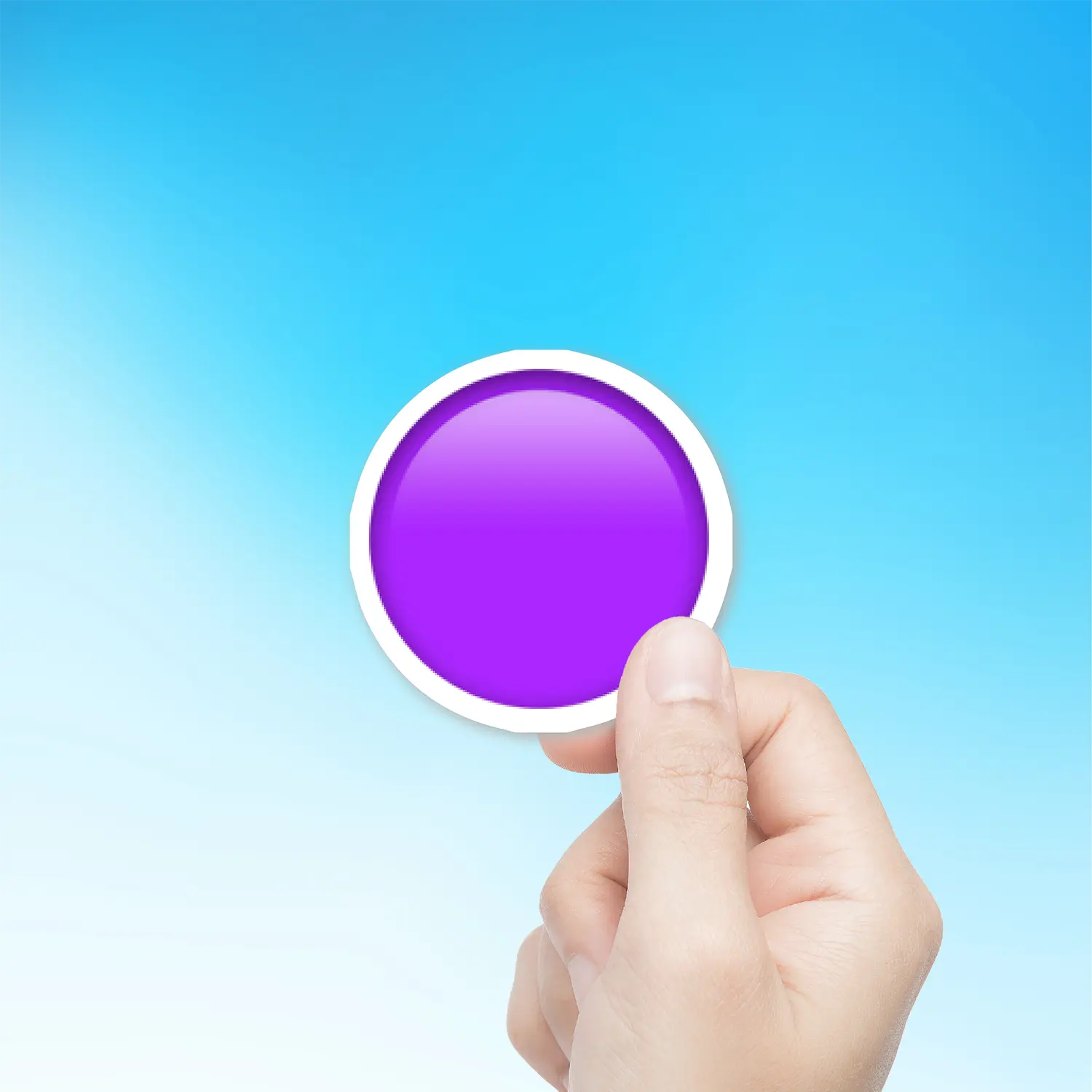 Purple Circle